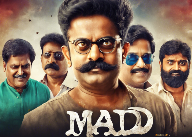 Insights on the Mad Telugu Movie 2023 Release!