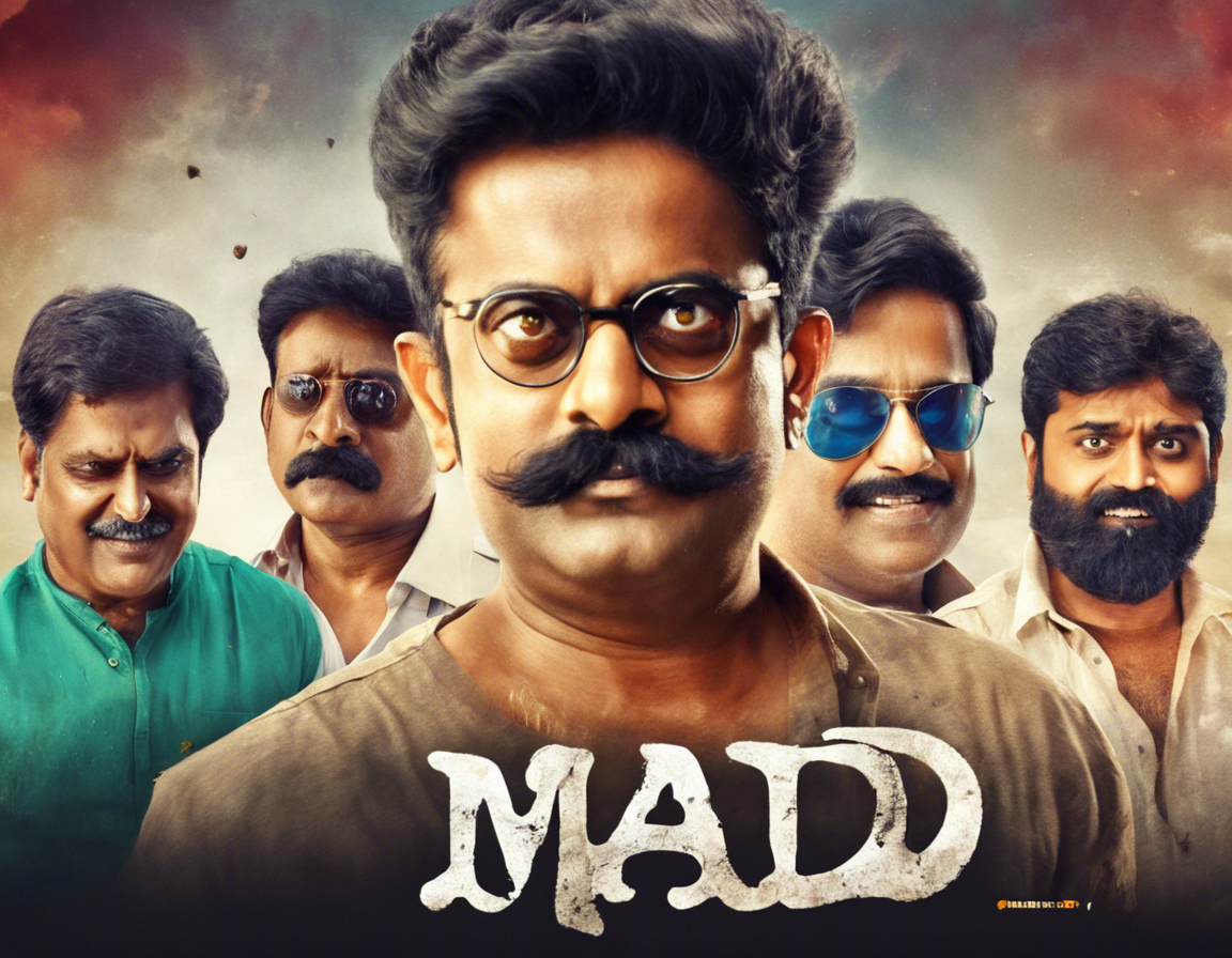 Insights on the Mad Telugu Movie 2023 Release!