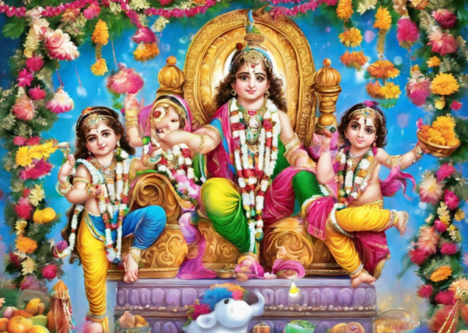 Janmashtami 2023 Date: When Is Krishna Janmashtami in 2023?