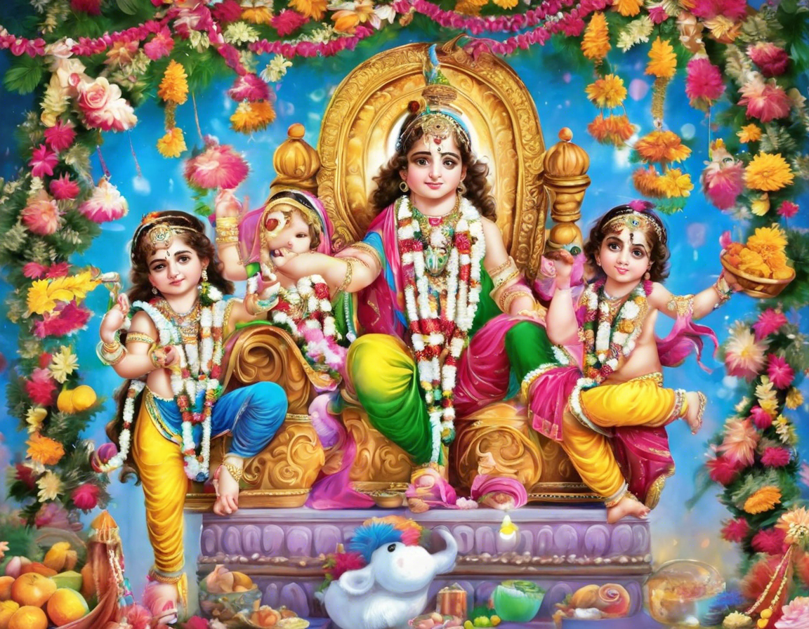 Janmashtami 2023 Date: When Is Krishna Janmashtami in 2023?