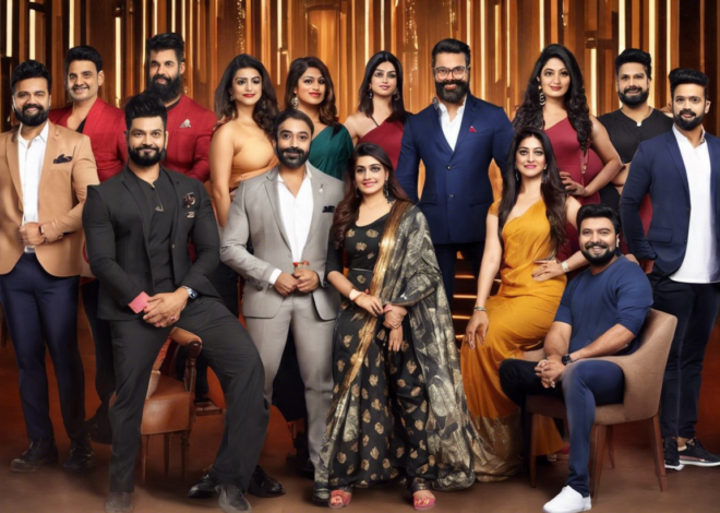 Meet the Bigg Boss OTT Season 2 Contestants!