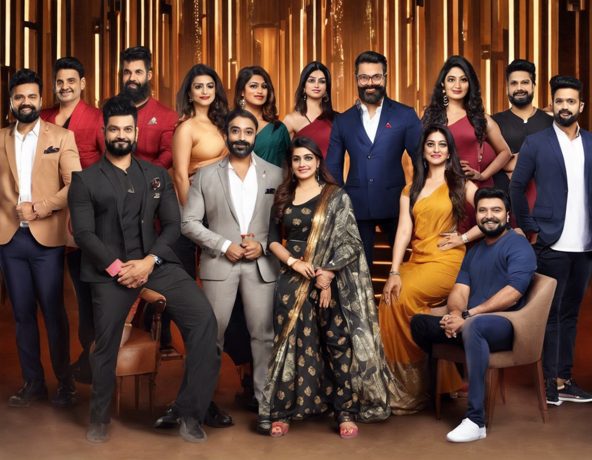 Meet the Bigg Boss OTT Season 2 Contestants!