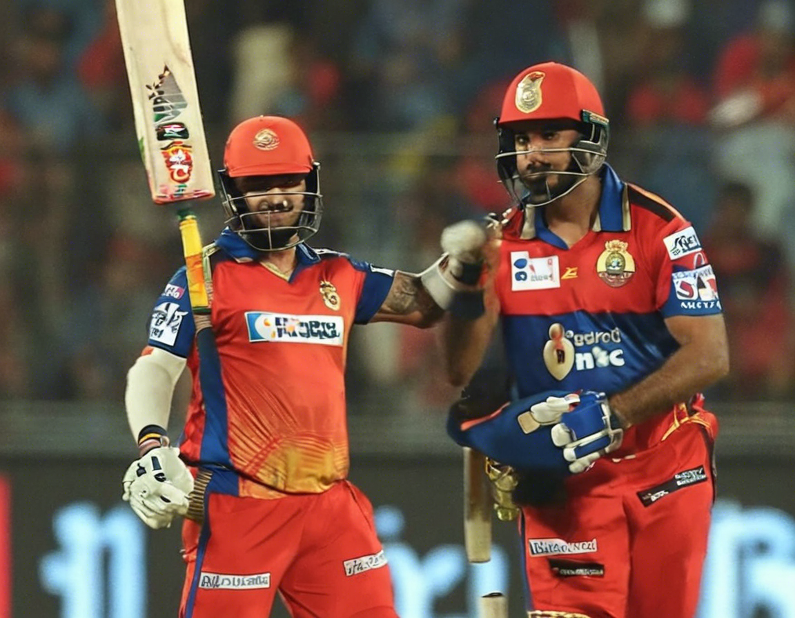 RCB vs LSG Match Timeline: A Thrilling Encounter!