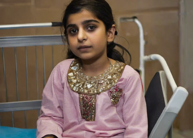 Real-life Pakistani Girl’s Heart Transplant Journey Shared on Reddit