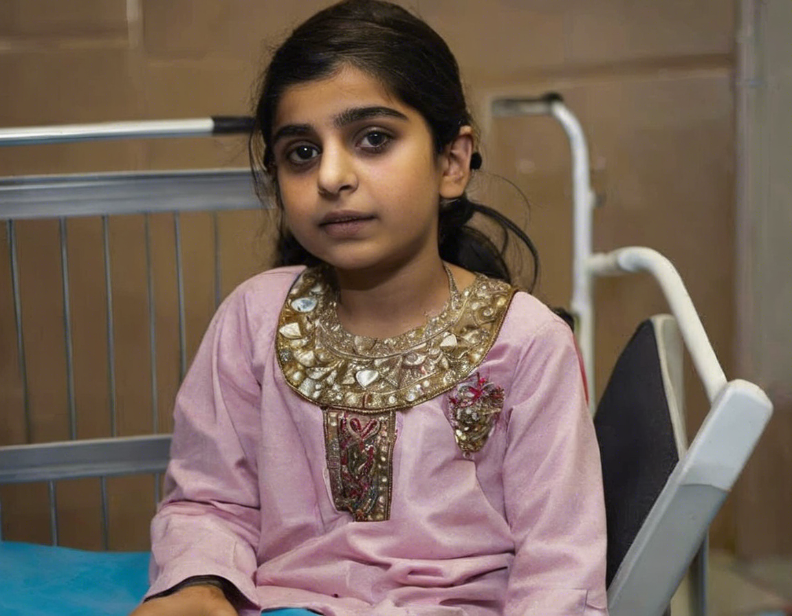 Real-life Pakistani Girl’s Heart Transplant Journey Shared on Reddit