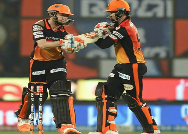 Sunrisers Hyderabad Vs Royal Challengers Bangalore: Standings Update!