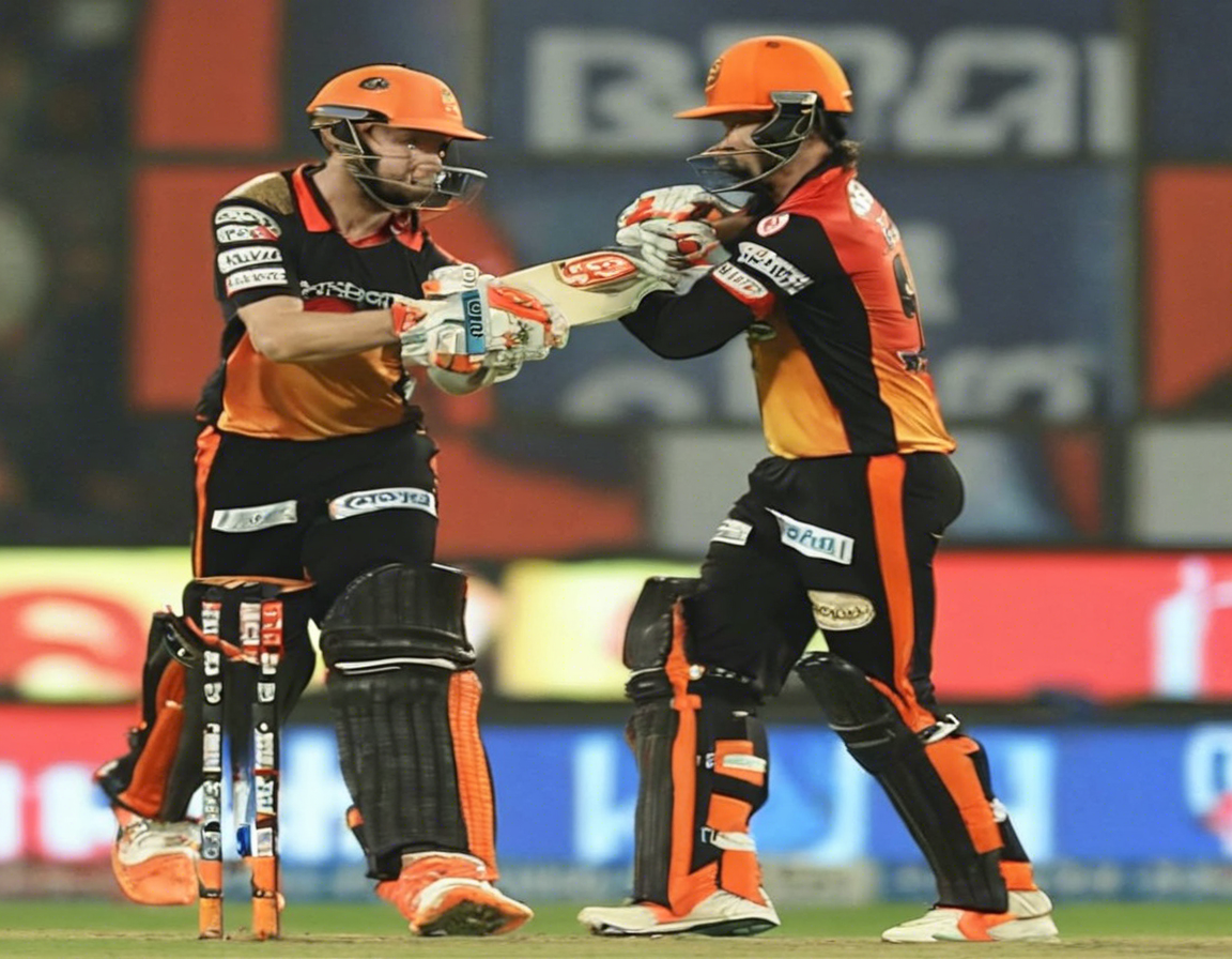 Sunrisers Hyderabad Vs Royal Challengers Bangalore: Standings Update!