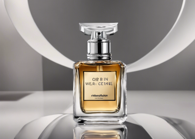 Top Men’s Fragrances: Find Your Signature Scent!