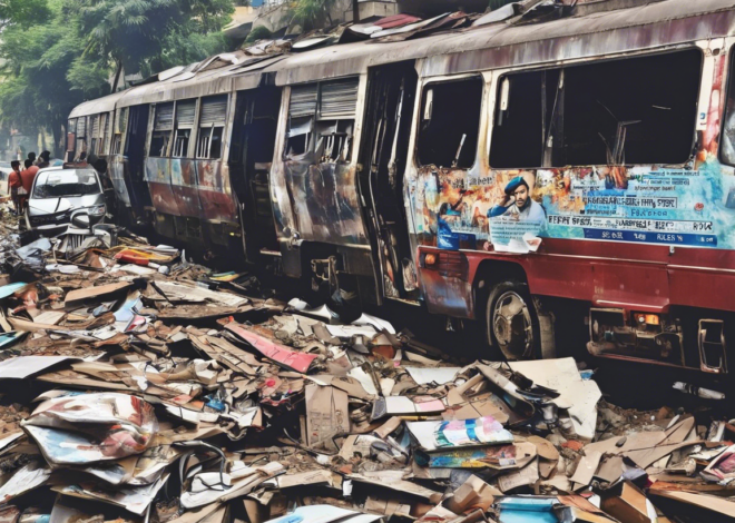 Tragic Mumbai Hoarding Accident: A Preventable Disaster