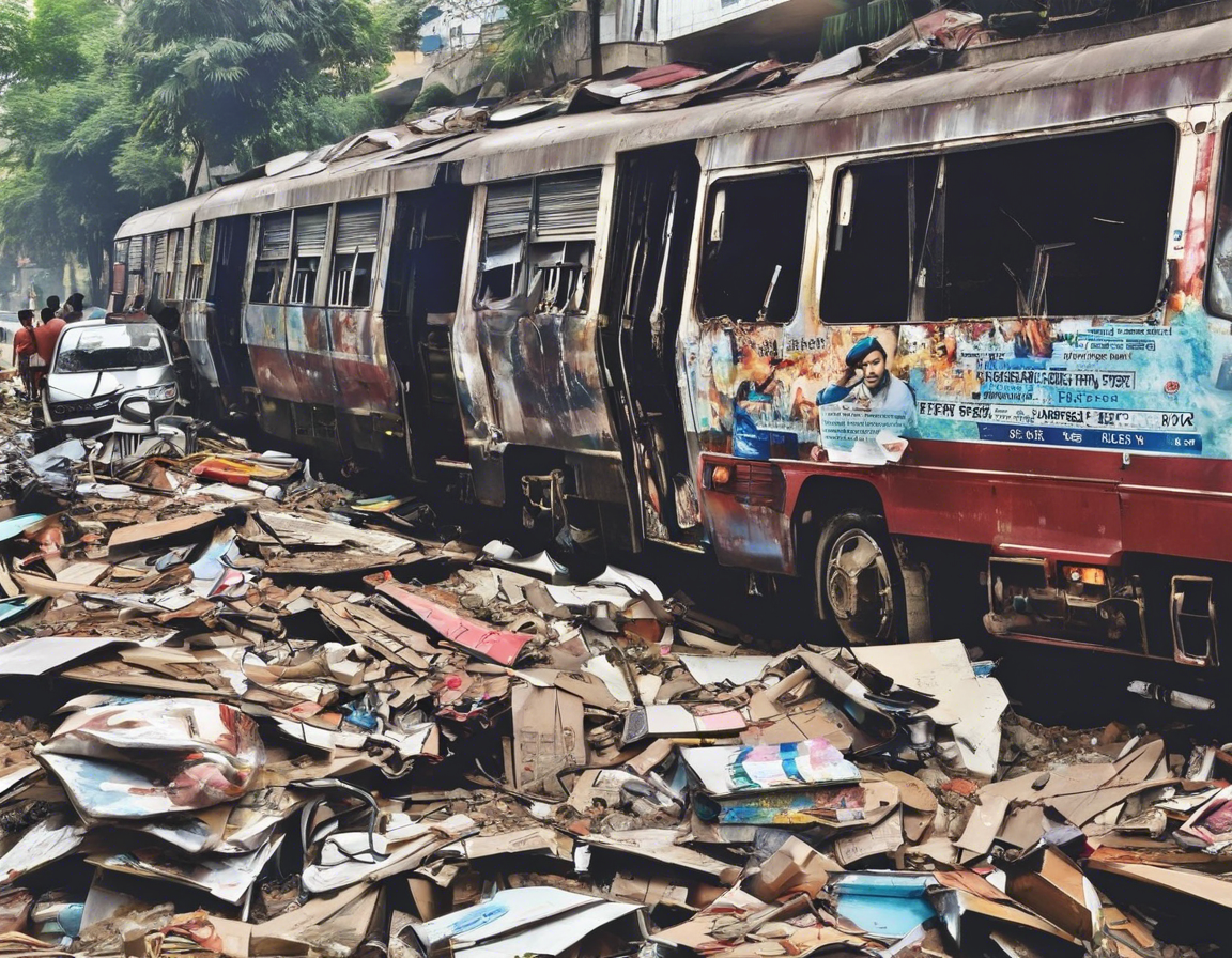 Tragic Mumbai Hoarding Accident: A Preventable Disaster