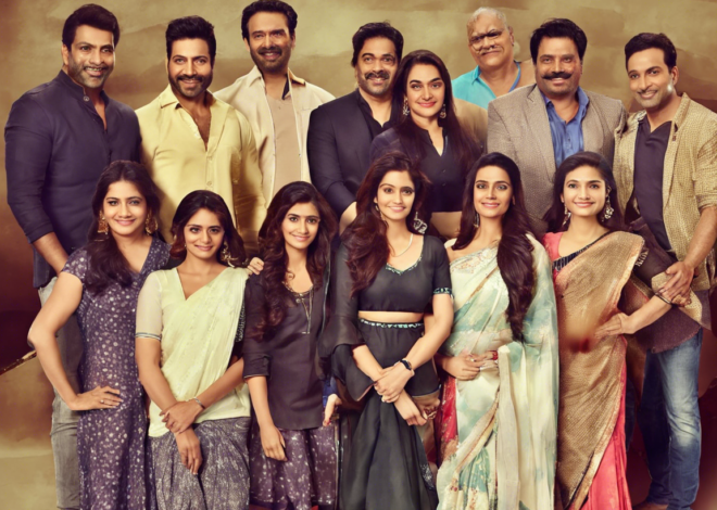 Unveiling the Cast of Kisi Ka Bhai Kisi Ki Jaan