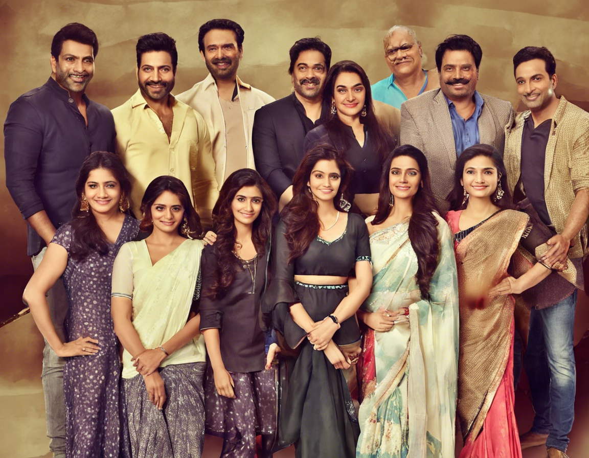 Unveiling the Cast of Kisi Ka Bhai Kisi Ki Jaan