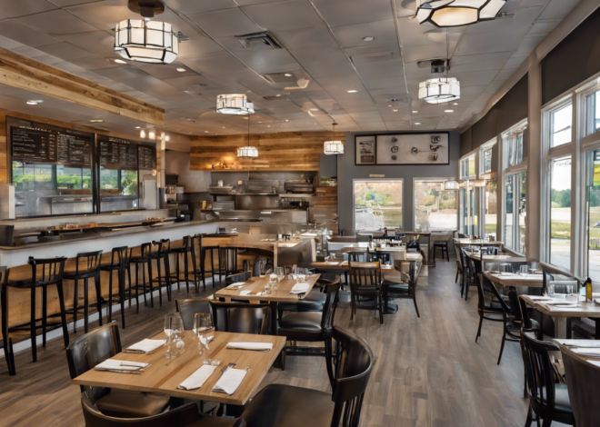 Canton, CT’s Newest Dining Hotspot!