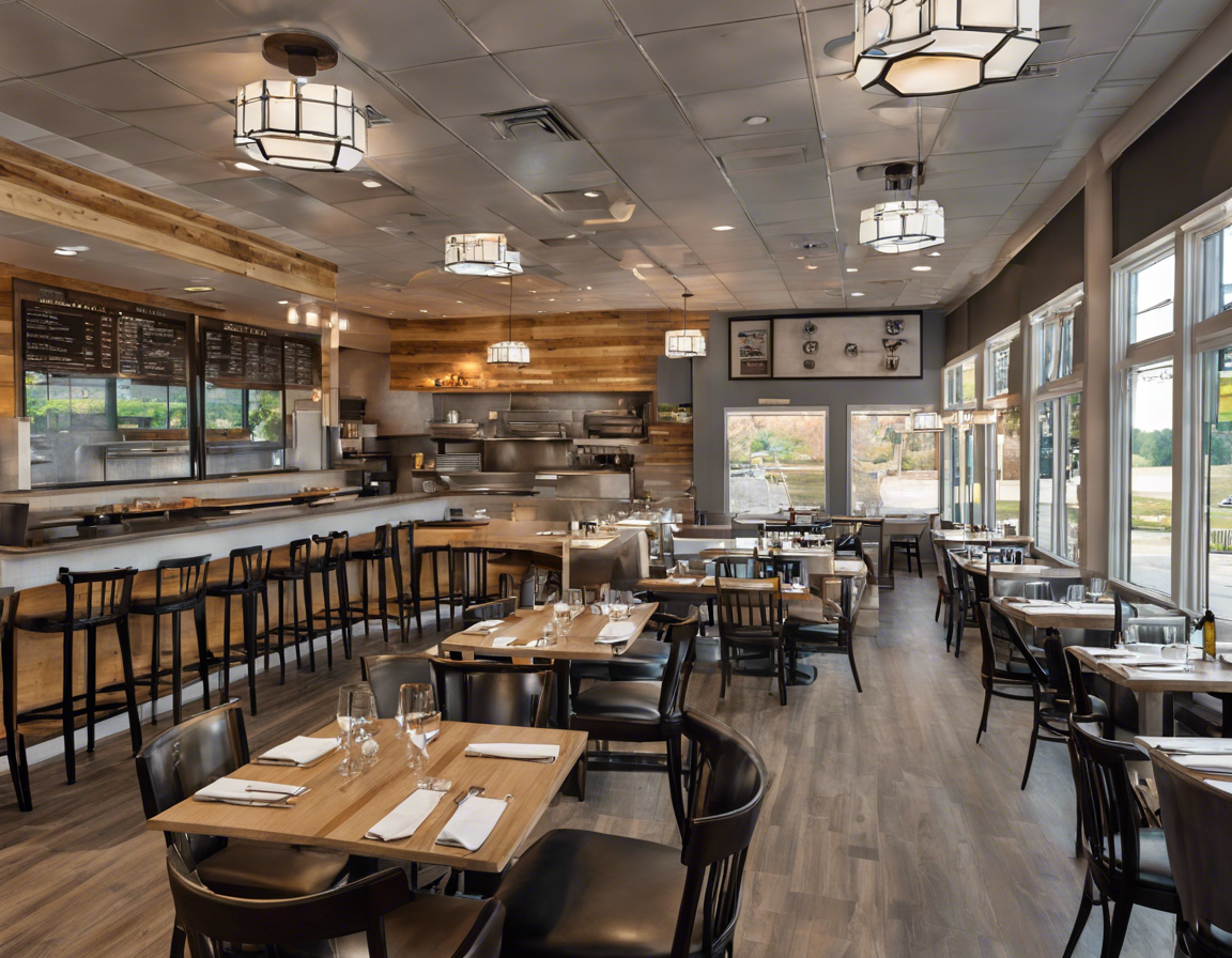 Canton, CT’s Newest Dining Hotspot!