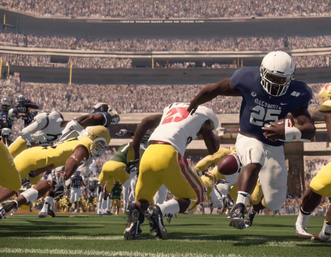 College Football 25 Release Date Revealed