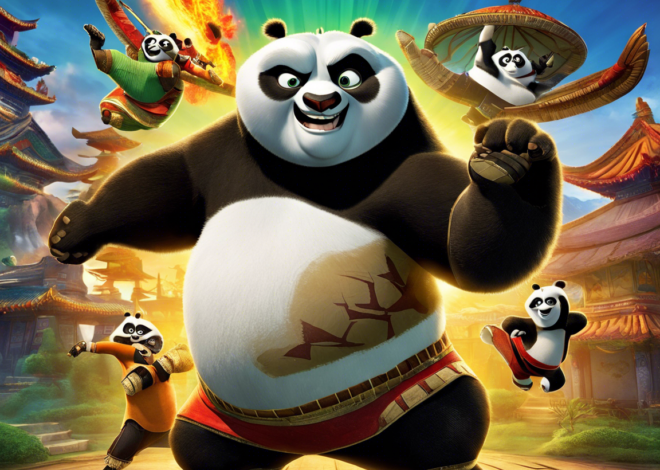 Kung Fu Panda 4: Digital Release Date Revealed!