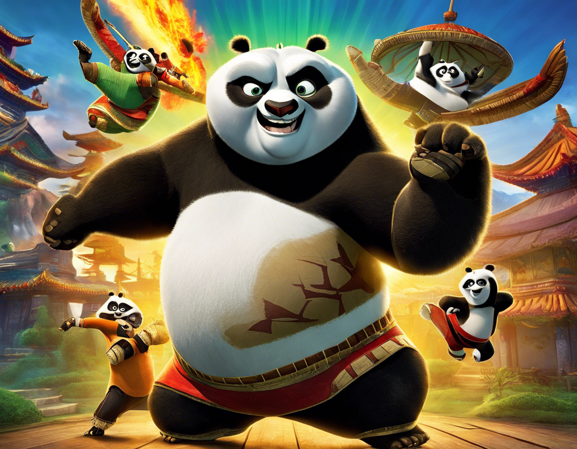 Kung Fu Panda 4: Digital Release Date Revealed!