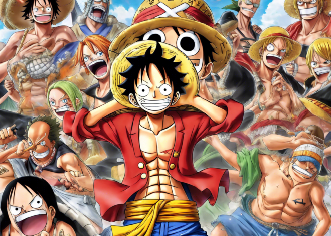 Latest One Piece Release Date Revealed!