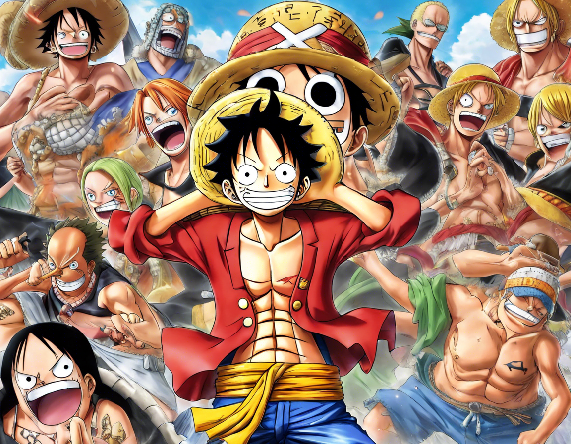 Latest One Piece Release Date Revealed!