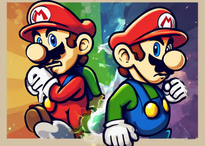 Nintendo’s Mario & Luigi Brothership: Release Date Revealed!