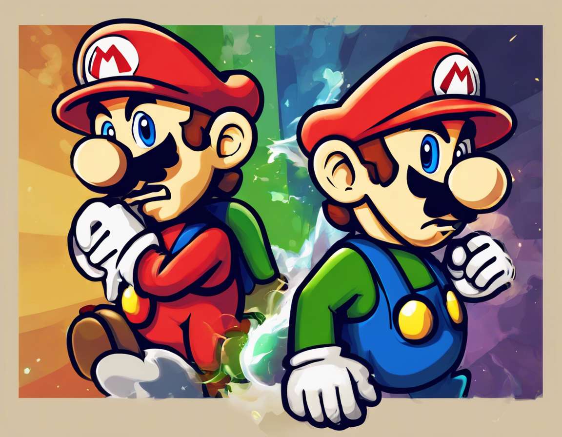 Nintendo’s Mario & Luigi Brothership: Release Date Revealed!