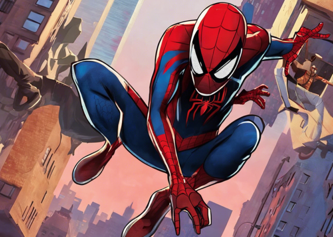 Spider-Man: Across the Spider-Verse Part 2 Release Date Announced