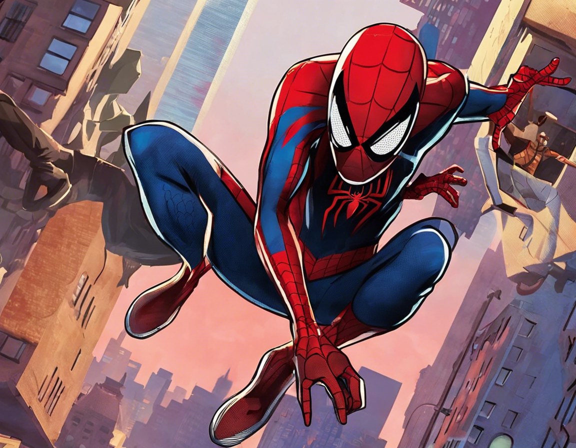 Spider-Man: Across the Spider-Verse Part 2 Release Date Announced