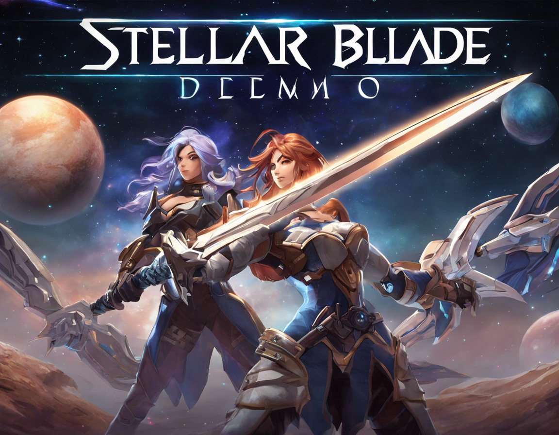 Stellar Blade Demo Release: Get Ready to Play!